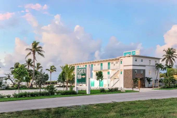 Fisher Inn Resort & Marina - NEWLY RENOVATED ......