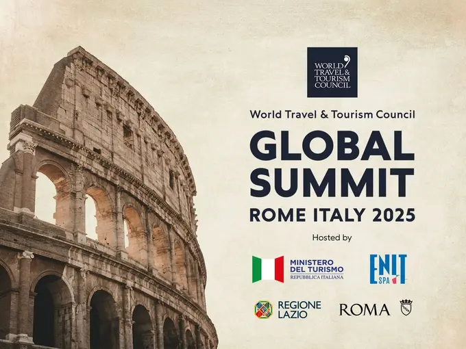 WTTC Unveils First Wave of Heavyweight Speakers for Landmark 25th Global Summit in Rome