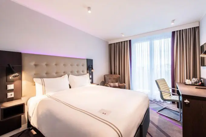 Premier Inn Saarbr ......
