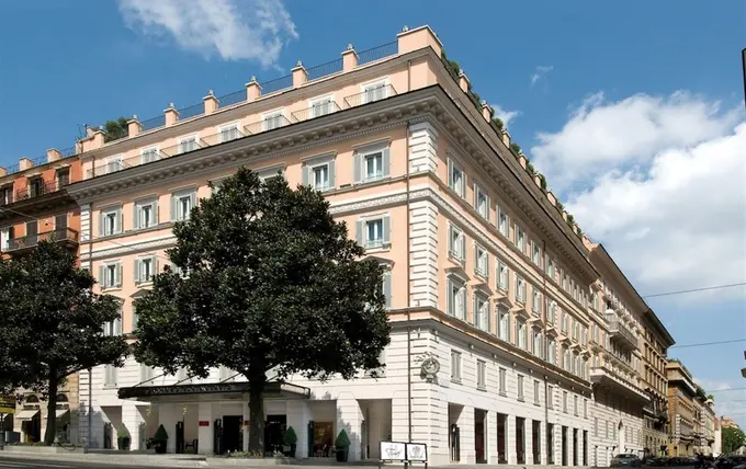 Nobu Hotel Roma ......