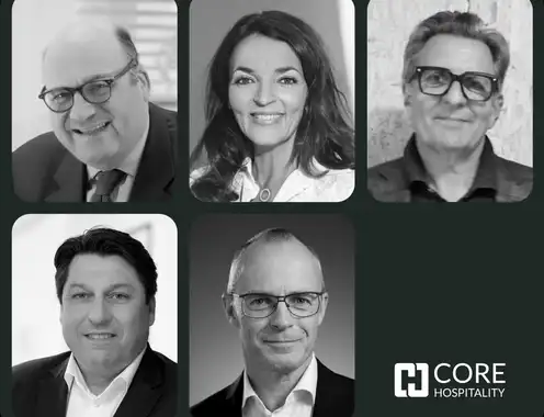 Top Business Profiles Join Hotel Company's Board