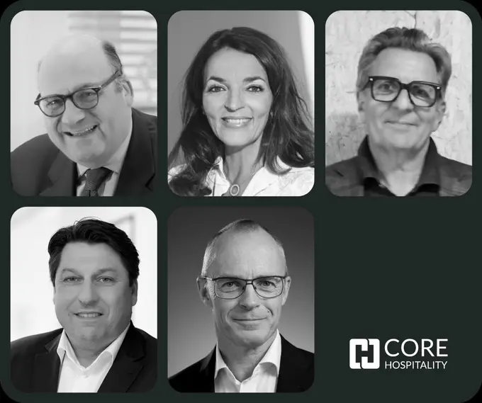 Top Business Profiles Join Hotel Company's Board