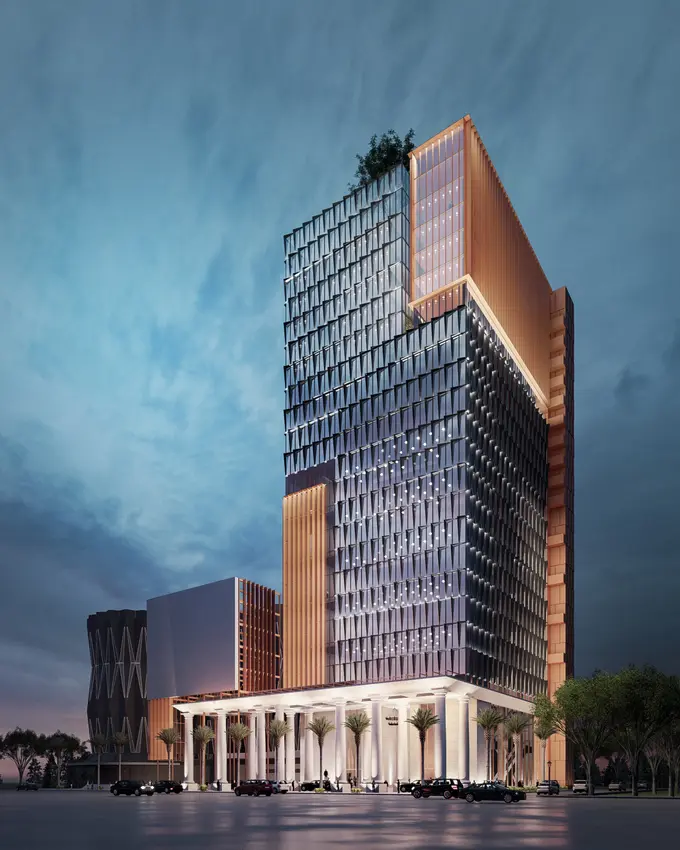 Hyatt Place Saigon Phu Nhuan ......