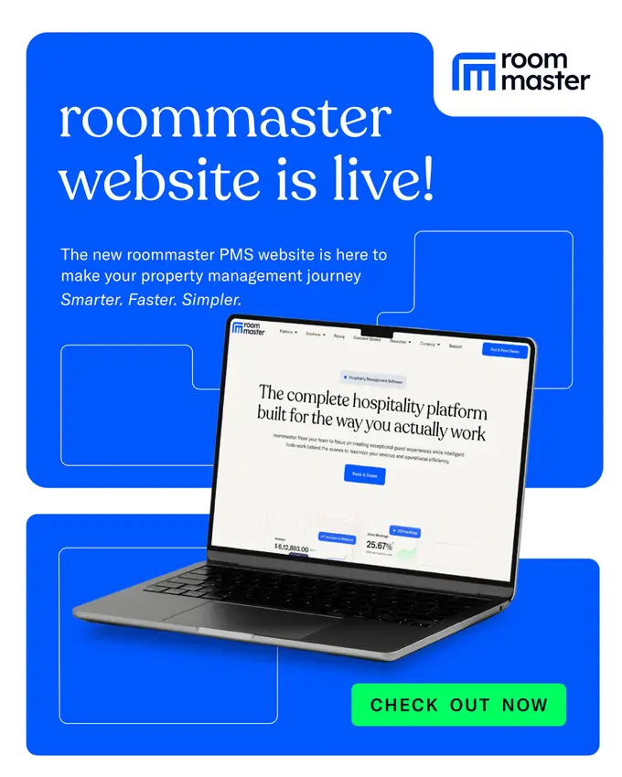 roommaster Launched its brand-new look and website!