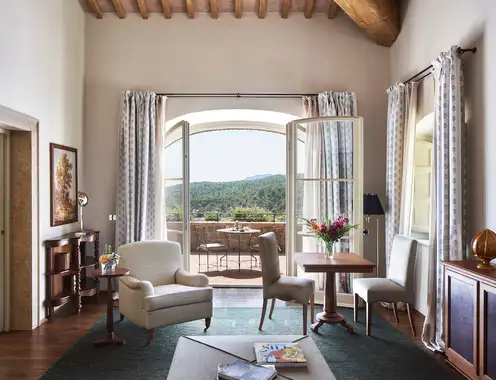 Rosewood Castiglion del Bosco