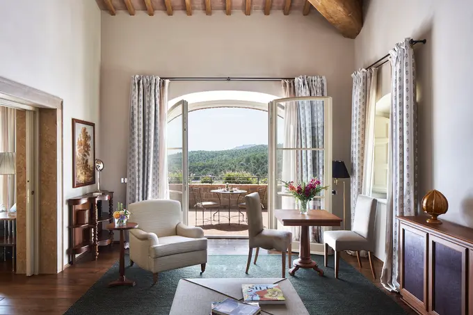 Rosewood Castiglion del Bosco ......