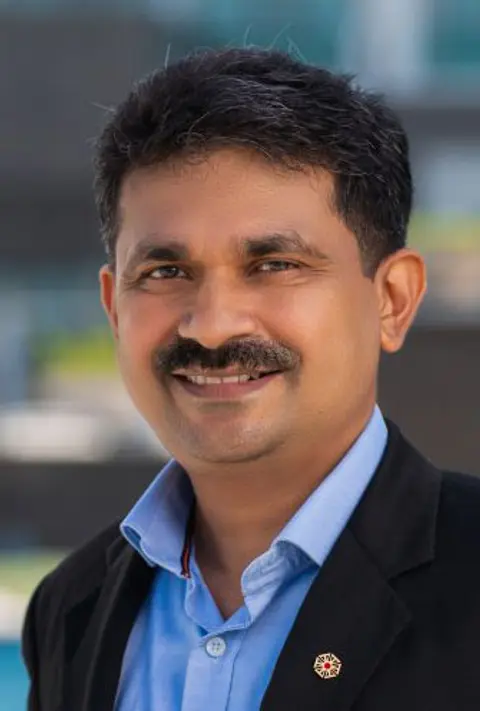 Dr. Arun Aravind