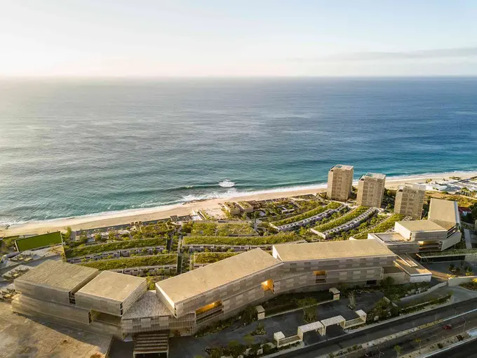 Solaz, a Luxury Collection Resort Los Cabos ......