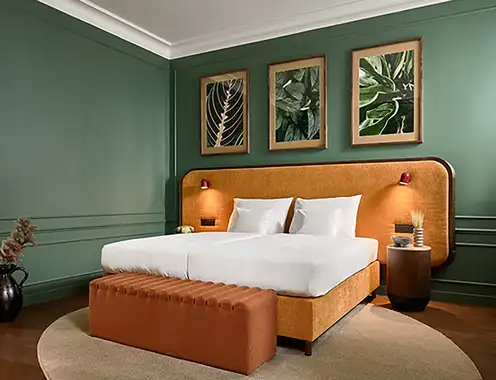 Verno House, Vignette Collection