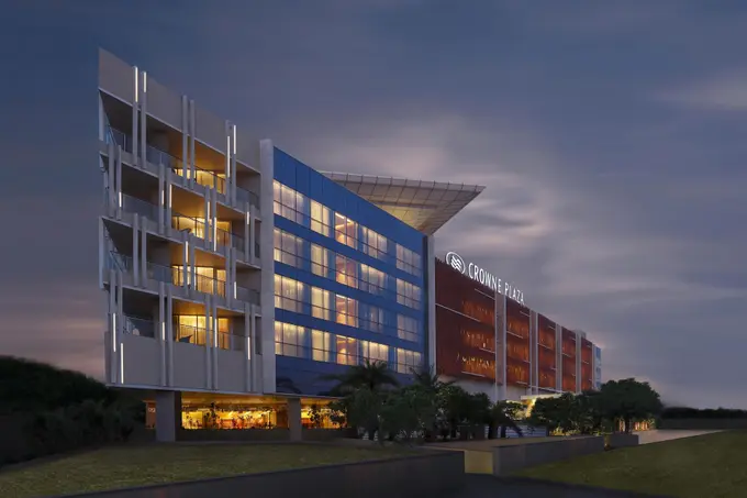 Crowne Plaza Resort Pushkar ......