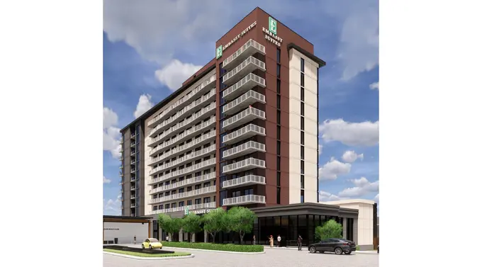 Embassy Suites Virginia Beach Oceanfront Resort ......