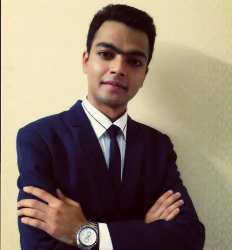 Syed Jeff Hussain