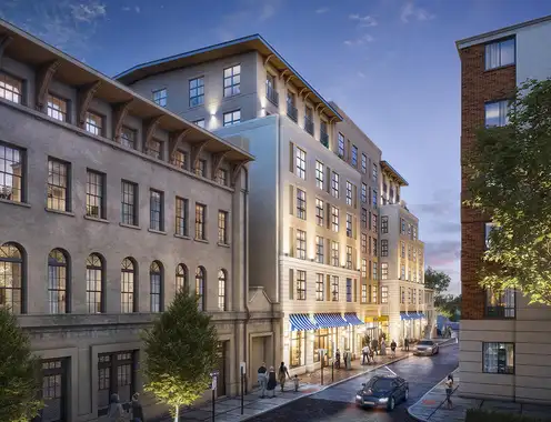 Tempo by Hilton Savannah Historic District