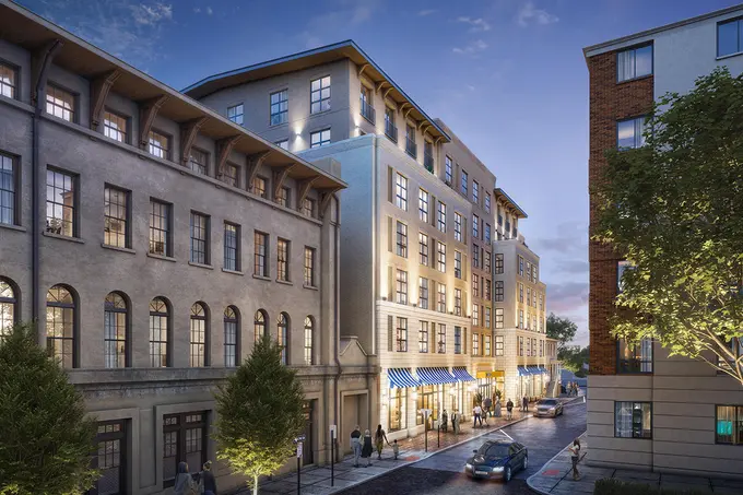 Tempo by Hilton Savannah Historic District ......