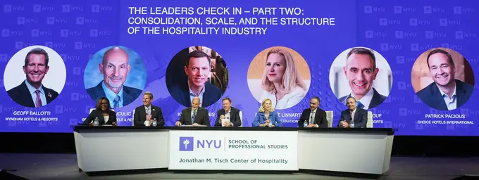 CEOs on innovation in hospitality: Money isn