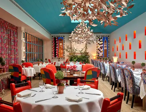 Warren Street Hotel is a colourful marvel in downtown Tribeca