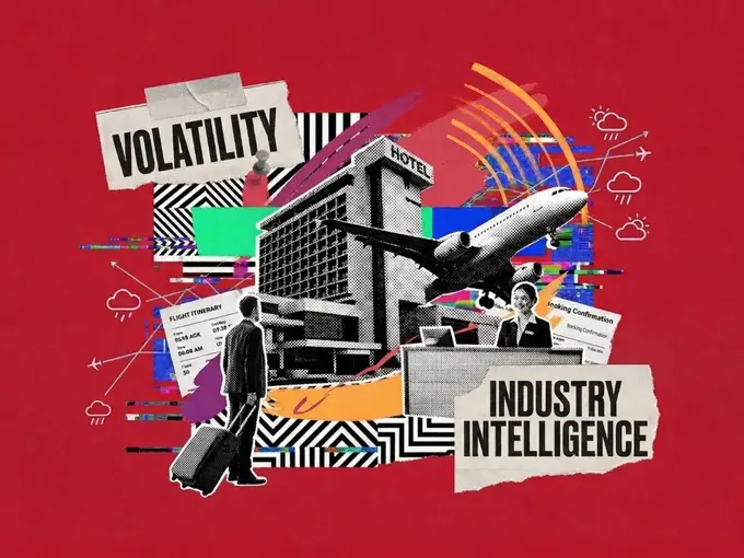 Managing Travel Disruption with Intelligent Operations