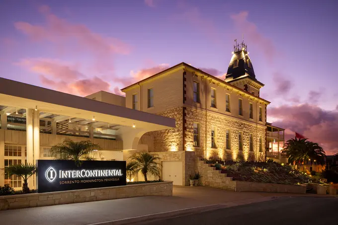 InterContinental Sorrento Mornington Peninsula, an IHG Hotel ......