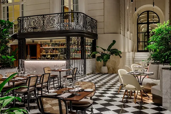 Recoleta Grand, Buenos Aires, a Tribute Portfolio Hotel ......