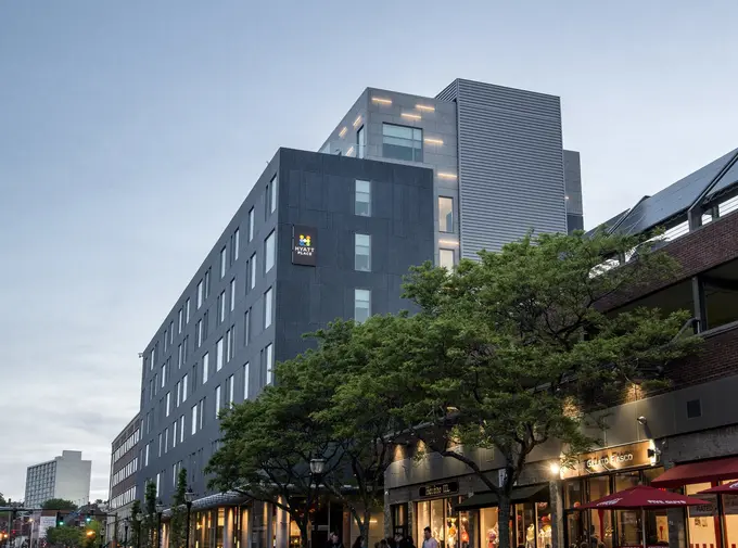 Hyatt Place Portland - Old Port ......