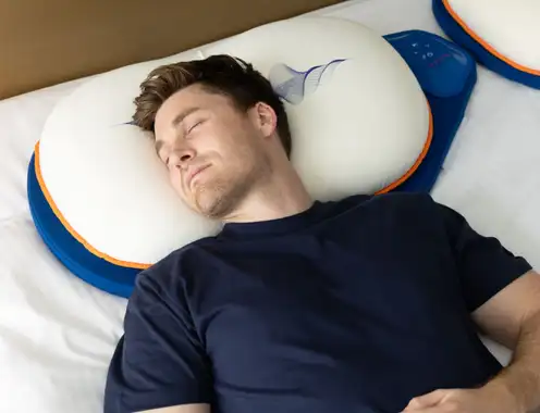 Drift off dreaming of brekkie: Holiday Inn Express launches the world's first Breakfast Pillow in Australia