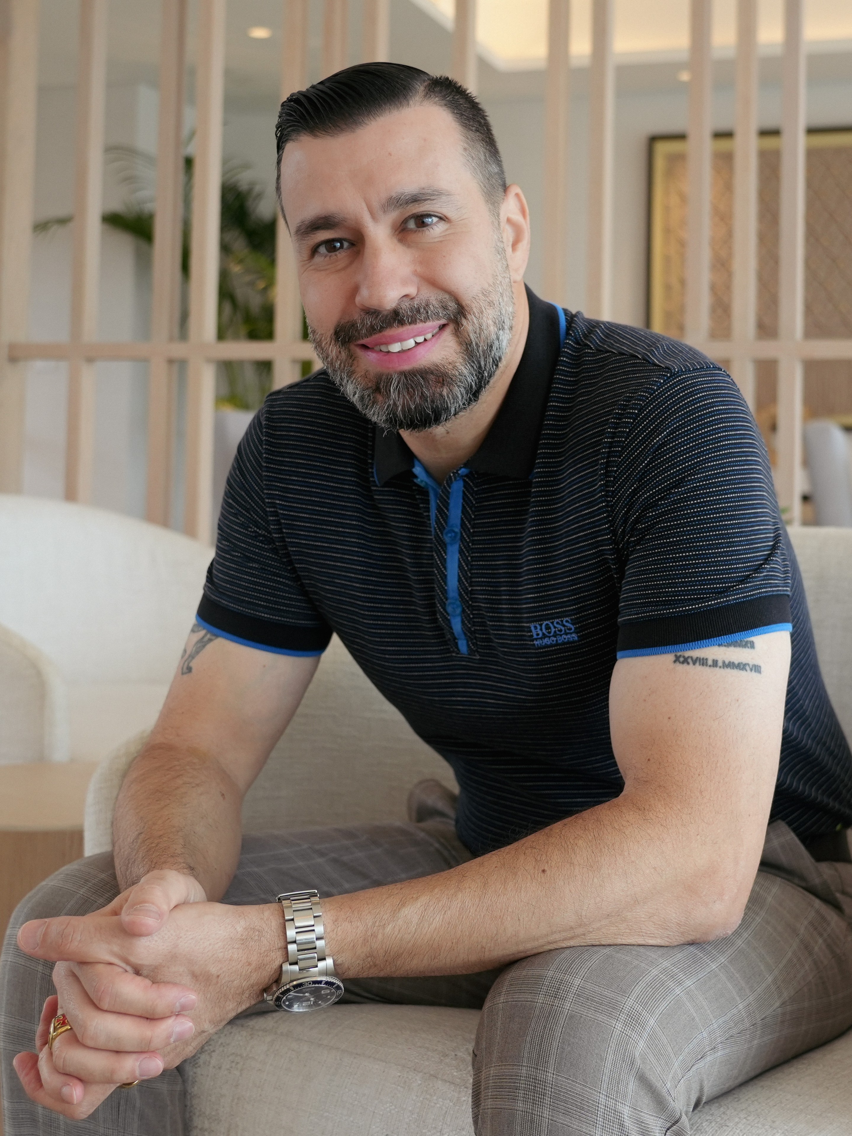 Nicolas Chammaa