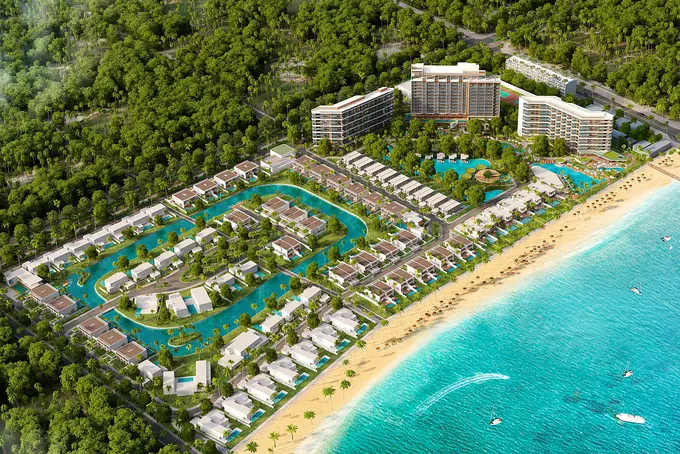 Avani+ Ho Tram Resort ......
