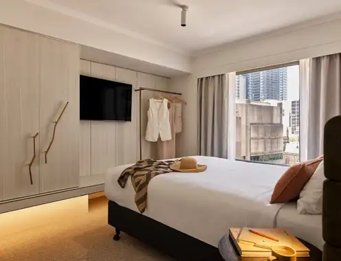 Adina Apartment Hotel Sydney Town Hall