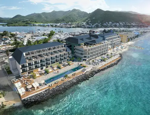 The Whimsy Hotel & Spa Saint-Martin