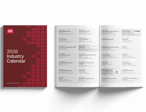 2026 Starts Here: Events, Ideas, and the Conversations Shaping Hospitality