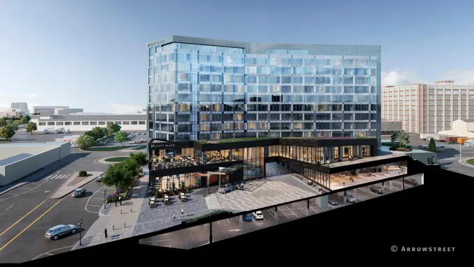 Hyatt Place Boston Seaport District ......