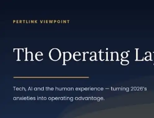The Operating Layer