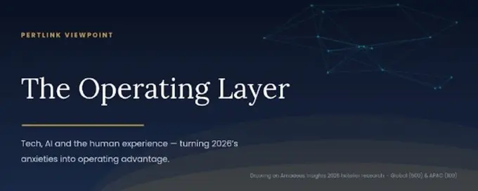 The Operating Layer