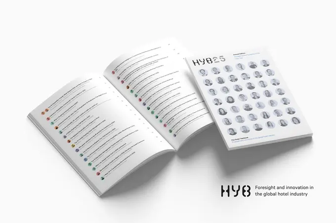 Hotel Yearbook
