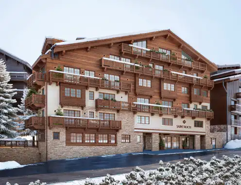 7 7 3 D Hlsr Facade