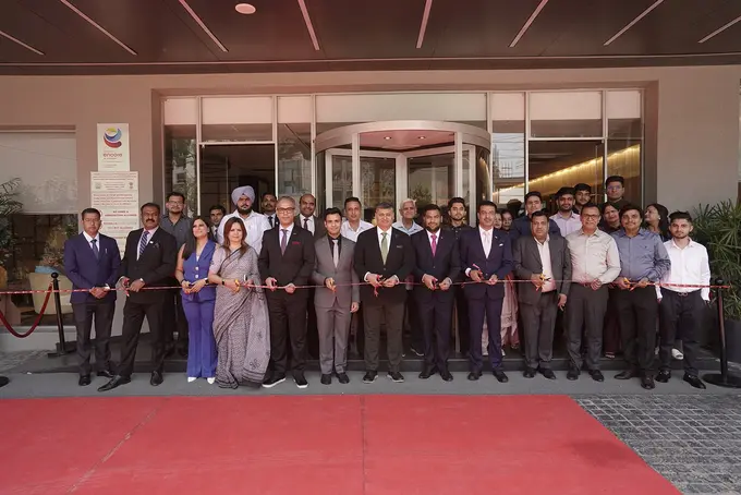 Ramada Encore by Wyndham Chandigarh Zirakpur ......