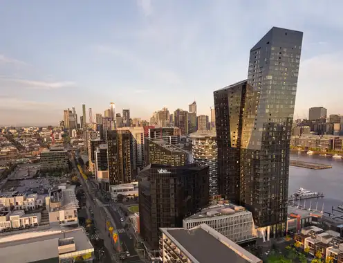 Vibe Hotel Melbourne Docklands