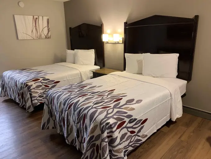 Red Roof Inn Baltimore ......