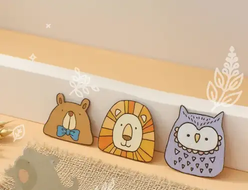 Animal-themed Wooden Key Cards Turn Summer Stays into Unforgettable Adventures for Young Guests