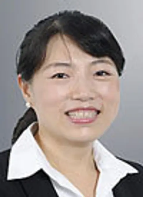 Vivien He