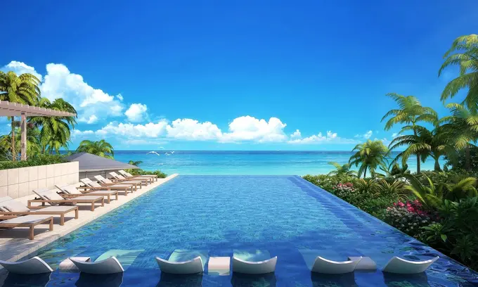 IRAPH SUI, a Luxury Collection Hotel ......