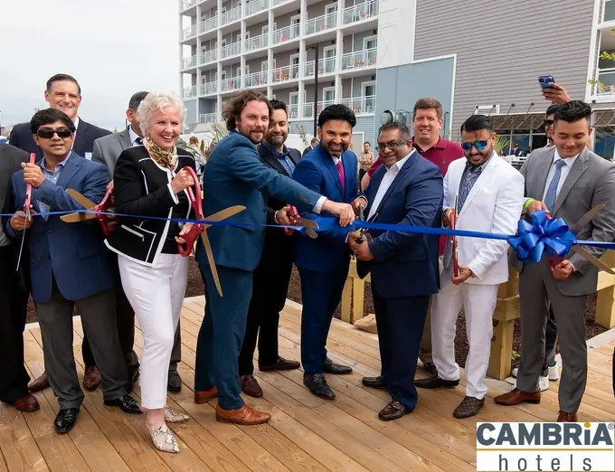 Cambria Hotel Ocean City - Bayfront ......