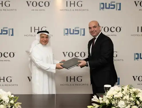 voco & Suites Jeddah