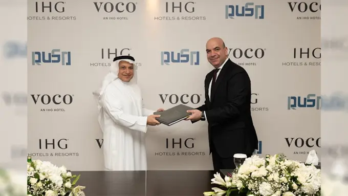 voco & Suites Jeddah ......