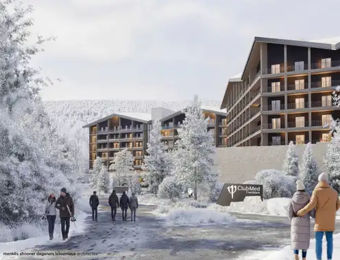 Club Med Tremblant