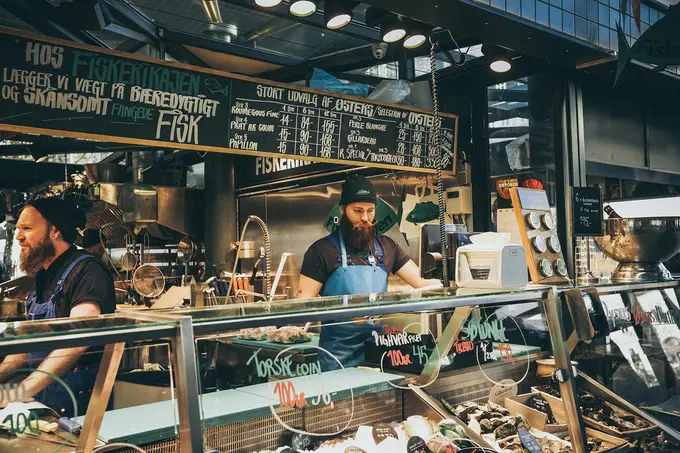 Food Halls Are the New Food Courts (With an Authentic Twist)