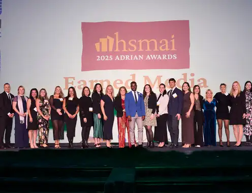 HSMAI Celebrates 69th Annual Adrian Awards