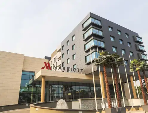 Lagos Marriott Hotel Ikeja