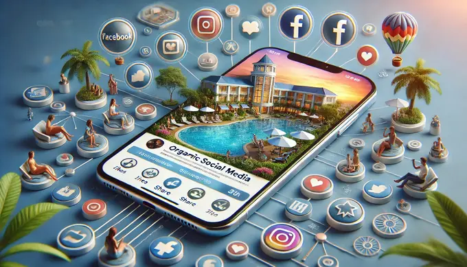 The Power of Organic Social Media for Hotels: Why It Still Matters