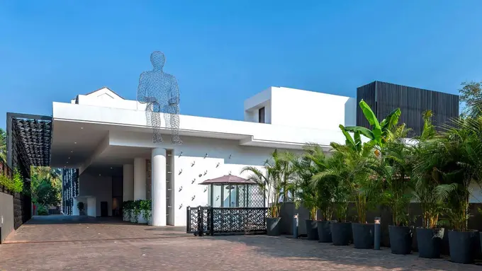 Hyatt Centric Candolim Goa ......